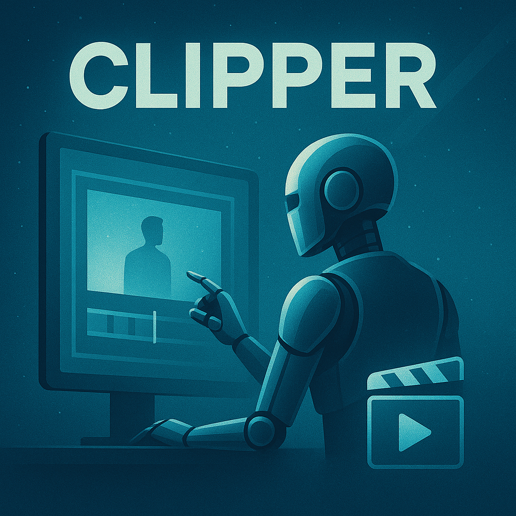 0003 – Clipper Otomatik Shorts Video Kesici