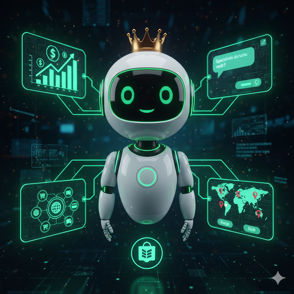 ETO - E-Ticaret Komuta Merkezi